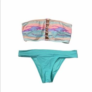 Victoria Secret Bandeau Bikini